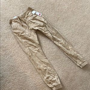 Dressy Jogger Pants